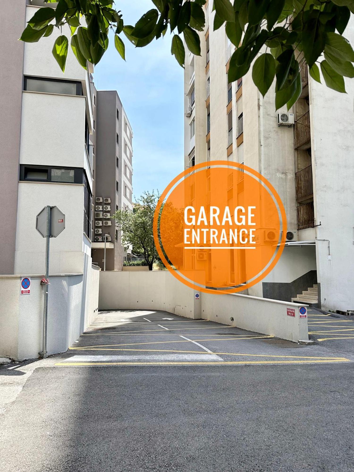 Apartamento S'Akvarel 4 - Private Garage Split Exterior foto